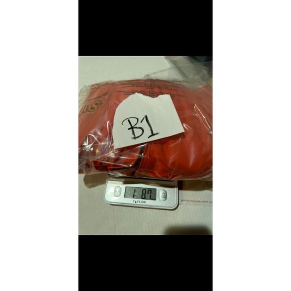 OSU COWBOYS ORANGE FULL ZIP JACKET SIZE‎ XXXL | B1 - Picture 3 of 6